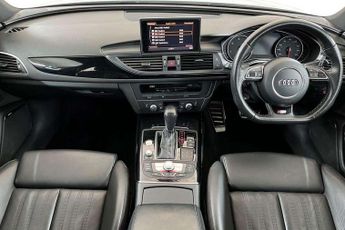 Audi A6 2.0 TDI Ultra Black Edition 5dr S Tronic