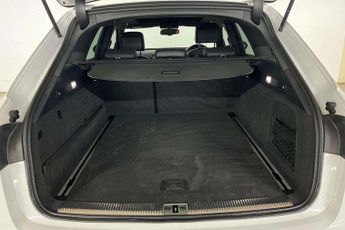 Audi A6 2.0 TDI Ultra Black Edition 5dr S Tronic