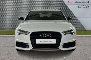 Audi A6 2.0 TDI Ultra Black Edition 5dr S Tronic