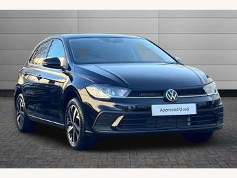 Volkswagen Polo 1.0 TSI Match 5dr DSG