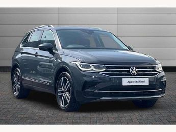 Volkswagen Tiguan 1.5 TSI 150 Elegance 5dr DSG