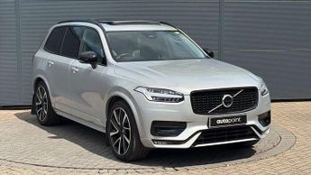 Volvo XC90 2.0 B6P Ultimate Dark 5dr AWD Geartronic