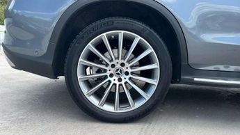 Mercedes-Benz GLC GLC 300d 4Matic AMG Line Premium 5dr 9G-Tronic