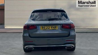 Mercedes-Benz GLC GLC 300d 4Matic AMG Line Premium 5dr 9G-Tronic