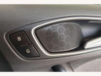 Audi A1 1.4 TFSI 125 Black Edition Nav 3dr S Tronic