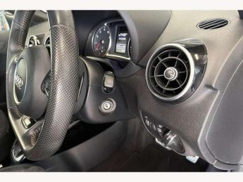 Audi A1 1.4 TFSI 125 Black Edition Nav 3dr S Tronic