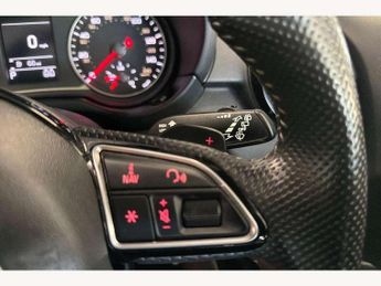 Audi A1 1.4 TFSI 125 Black Edition Nav 3dr S Tronic