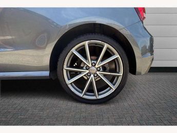 Audi A1 1.4 TFSI 125 Black Edition Nav 3dr S Tronic