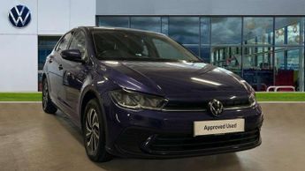 Volkswagen Polo 1.0 TSI Life 5dr DSG