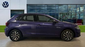 Volkswagen Polo 1.0 TSI Life 5dr DSG