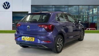 Volkswagen Polo 1.0 TSI Life 5dr DSG