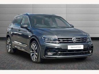 Volkswagen Tiguan 2.0 TSi 230 4Motion SEL 5dr DSG