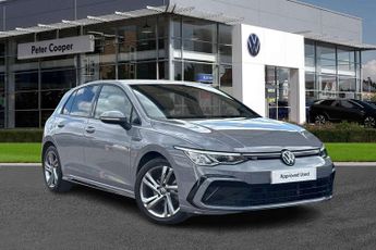 Volkswagen Golf 1.5 eTSI 150 R-Line 5dr DSG