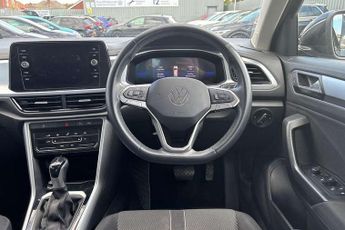 Volkswagen T-Roc 1.5 TSI Life 5dr DSG