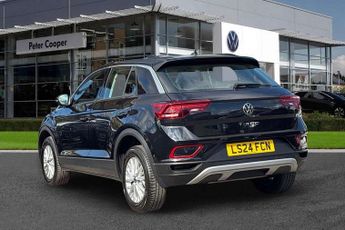 Volkswagen T-Roc 1.5 TSI Life 5dr DSG
