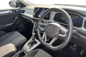Volkswagen T-Roc 1.5 TSI Life 5dr DSG