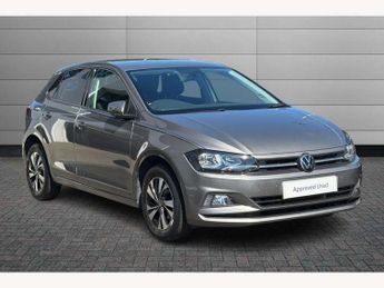 Volkswagen Polo 1.0 TSI 95 Match 5dr DSG