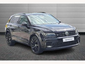Volkswagen Tiguan 2.0 TDi 150 4Motion R-Line Tech 5dr