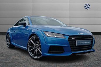 Audi TT 2.0T FSI Quattro TTS Black Edition 2dr S Tronic