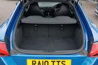 Audi TT 2.0T FSI Quattro TTS Black Edition 2dr S Tronic