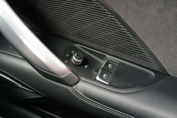 Audi TT 2.0T FSI Quattro TTS Black Edition 2dr S Tronic