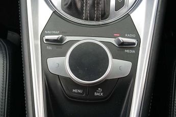 Audi TT 2.0T FSI Quattro TTS Black Edition 2dr S Tronic