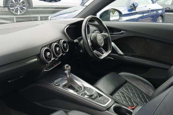 Audi TT 2.0T FSI Quattro TTS Black Edition 2dr S Tronic