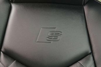 Audi TT 2.0T FSI Quattro TTS Black Edition 2dr S Tronic