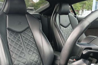 Audi TT 2.0T FSI Quattro TTS Black Edition 2dr S Tronic