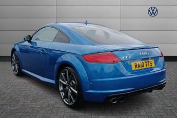 Audi TT 2.0T FSI Quattro TTS Black Edition 2dr S Tronic
