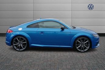 Audi TT 2.0T FSI Quattro TTS Black Edition 2dr S Tronic
