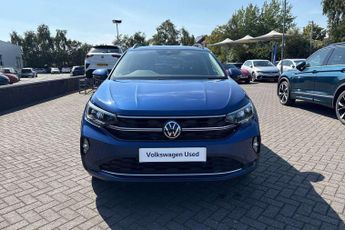 Volkswagen Taigo 1.0 TSI 115 Match 5dr DSG