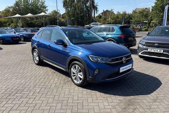 Volkswagen Taigo 1.0 TSI 115 Match 5dr DSG