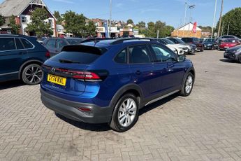 Volkswagen Taigo 1.0 TSI 115 Match 5dr DSG
