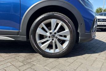 Volkswagen Taigo 1.0 TSI 115 Match 5dr DSG