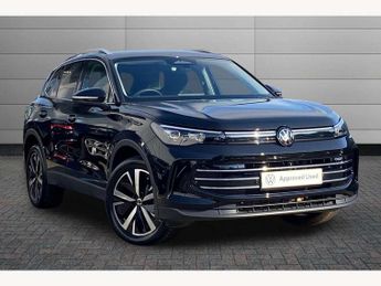Volkswagen Tiguan 1.5 TSI eHybrid Elegance 5dr DSG