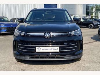 Volkswagen Tiguan 1.5 TSI eHybrid Elegance 5dr DSG