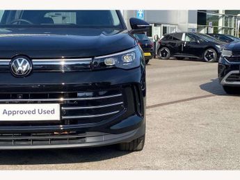 Volkswagen Tiguan 1.5 TSI eHybrid Elegance 5dr DSG
