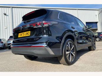 Volkswagen Tiguan 1.5 TSI eHybrid Elegance 5dr DSG