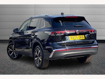 Volkswagen Tiguan 1.5 TSI eHybrid Elegance 5dr DSG