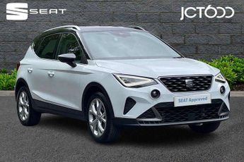 SEAT Arona 1.0 TSI 110 FR 5dr