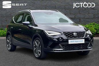 SEAT Arona 1.5 TSI 150 FR Sport 5dr DSG