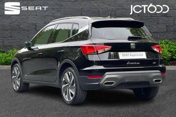 SEAT Arona 1.5 TSI 150 FR Sport 5dr DSG