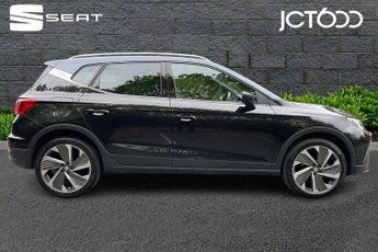 SEAT Arona 1.5 TSI 150 FR Sport 5dr DSG
