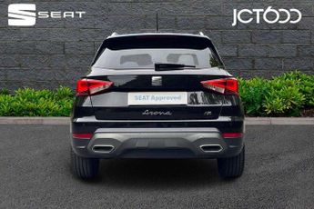 SEAT Arona 1.5 TSI 150 FR Sport 5dr DSG
