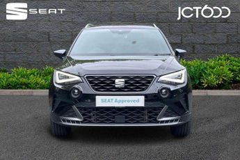 SEAT Arona 1.5 TSI 150 FR Sport 5dr DSG