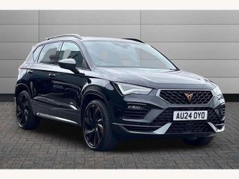 Cupra Ateca 2.0 TSI VZN 5dr DSG 4Drive