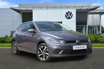 Volkswagen Polo 1.0 TSI Match 5dr