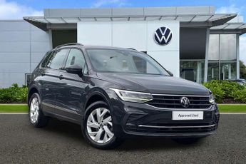 Volkswagen Tiguan 1.5 TSI 150 Life 5dr DSG