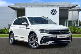 Volkswagen Tiguan 1.5 TSI 150 R-Line Edition 5dr DSG